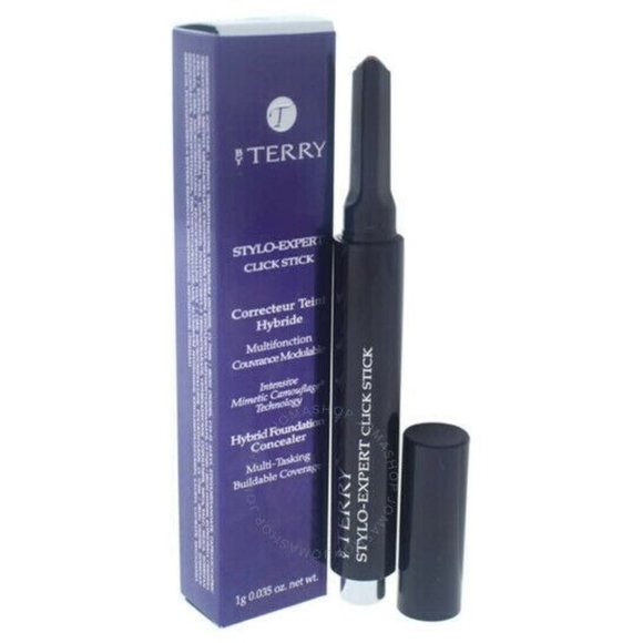 By Terry Stylo-Expert Click Stick Hybrid Foundation Concealer |10.5 Light Copper - Picture 3 of 8